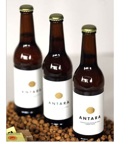 Cerveza antara