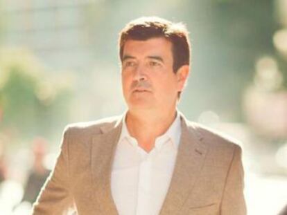 Fernando Giner.