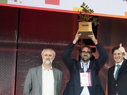 Una española hace podio en la Copa del Mundo de Startups