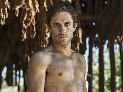 Gael García Bernal se transforma en chamán