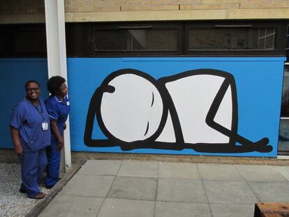 Stik. Sleeping Baby.