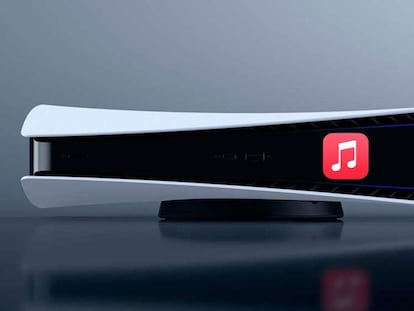 Apple Music llegará a todas las PS5.