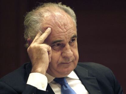 La impudicia del Consejero Blasco