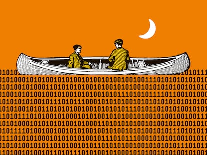 Hablar con una persona