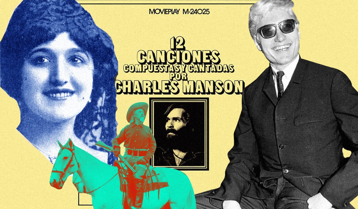 Opus Dei funding a Charles Manson record and a Ku Klux Klan couplet:  Scandals of the Spanish underground | Culture | EL PAÍS English