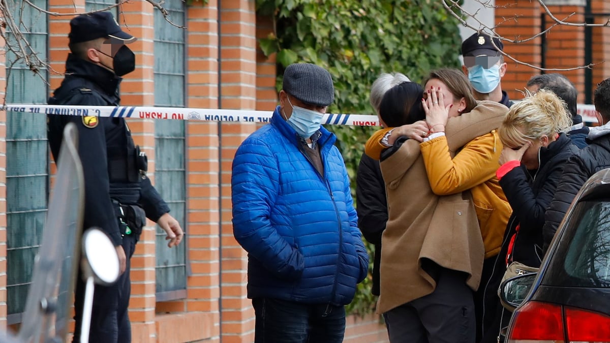 Detenido un hombre por el asesinato de su expareja en Granada ...