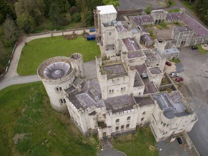 Castillo de Gosford, en Irlanda del Norte.