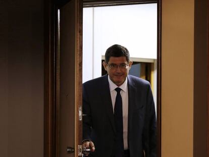 Joaquim Levy, ministro de Econom&iacute;a de Brasil. 