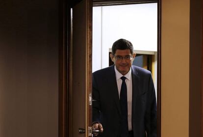 Joaquim Levy, ministro de Econom&iacute;a de Brasil. 