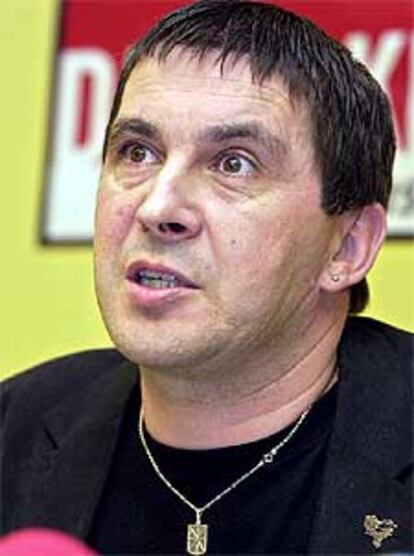 Arnaldo Otegi.