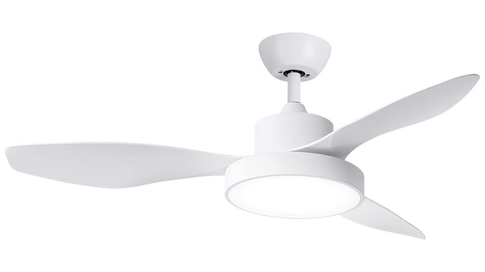 Ventilador de techo inteligente SPC Conforto DC Lite 2.