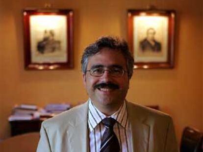 Adriá Serra, presidente del Consejo Intertextil Español