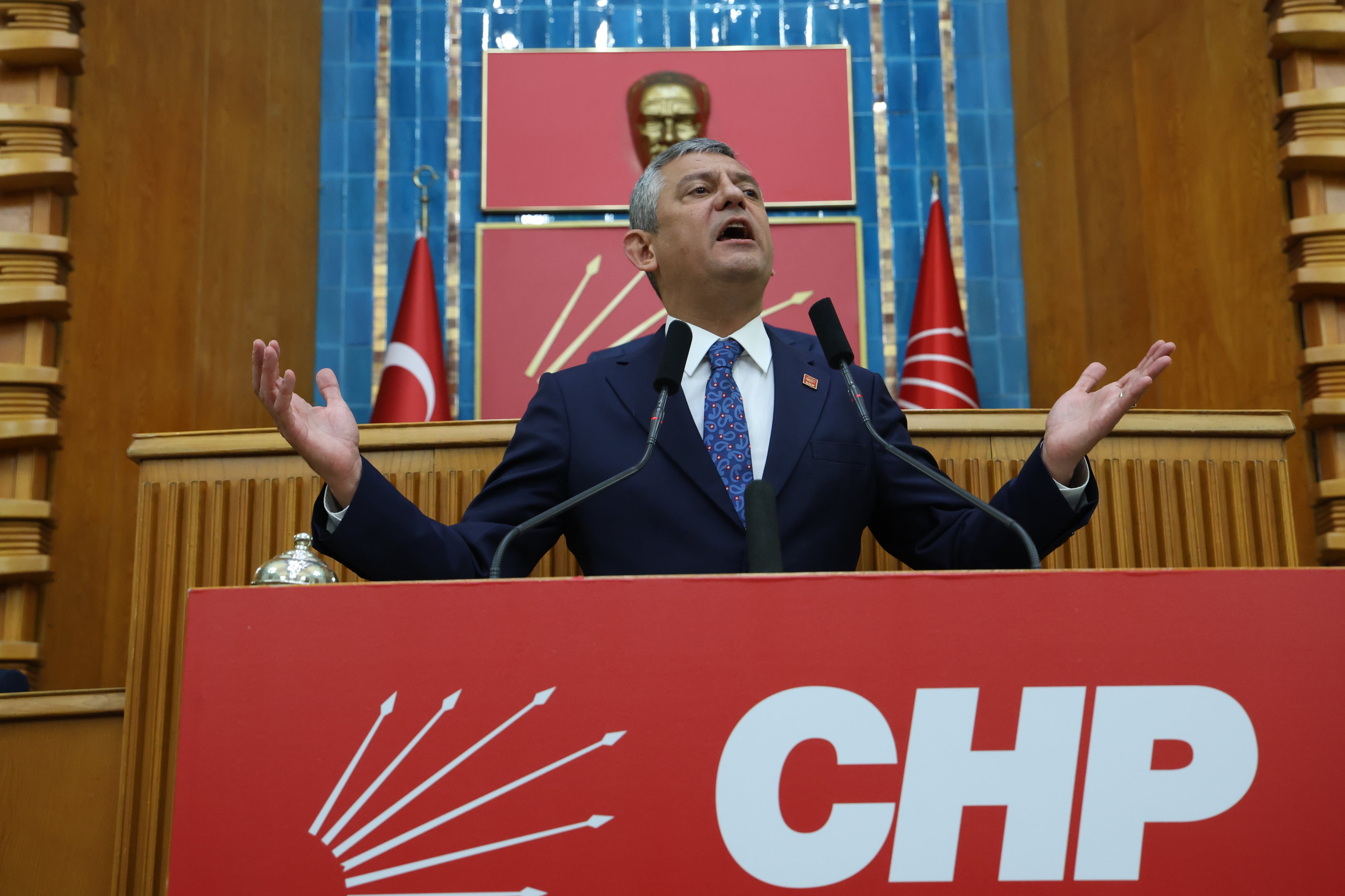 La represión de la oposición en Turquía amenaza con impedir cualquier alternativa a Erdogan