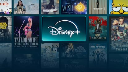 Disney+