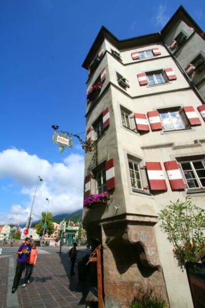 Restaurante Ottoburg.