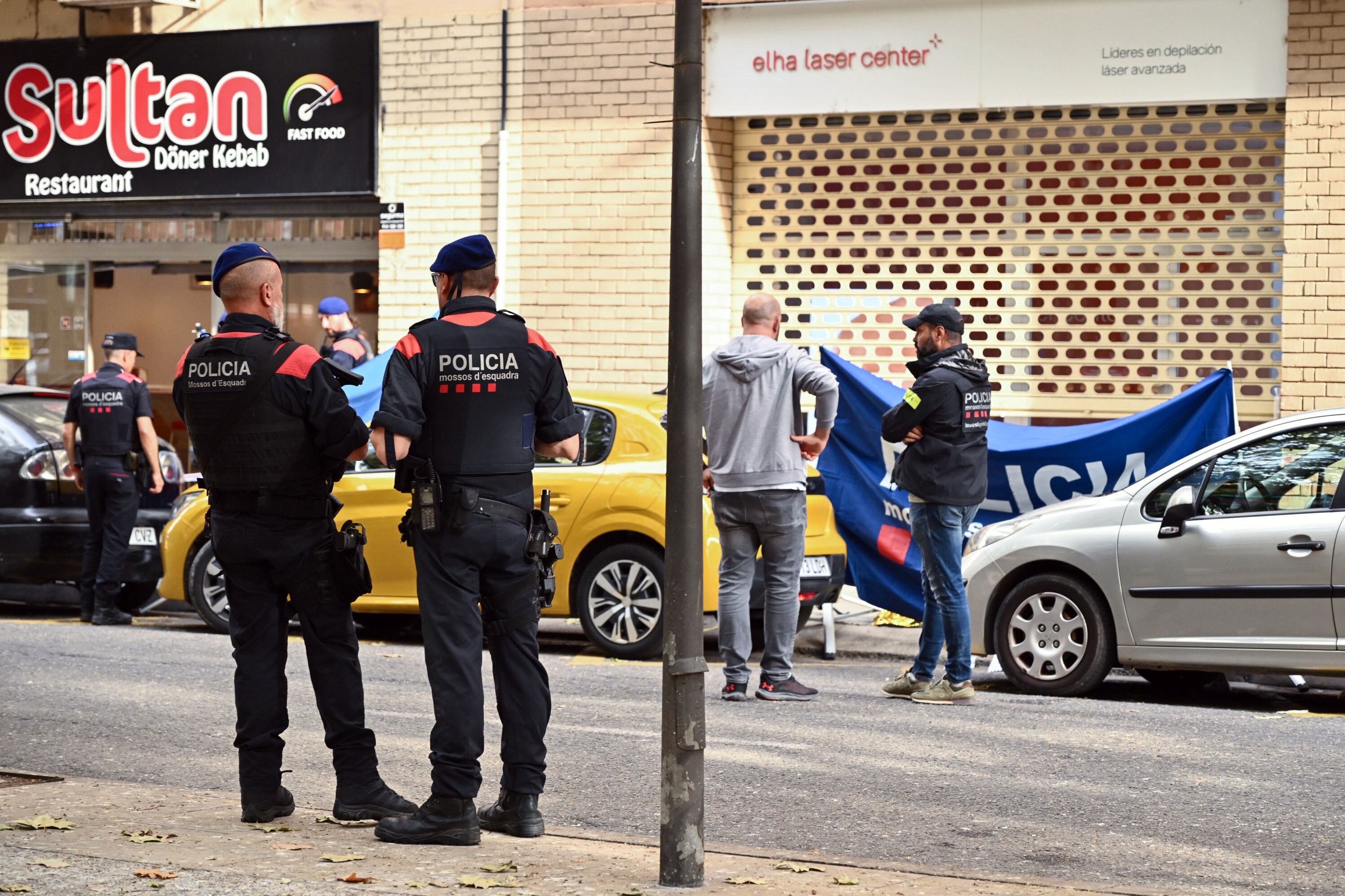 Cárcel para el hombre de 78 años que mató a su yerno en Lleida
