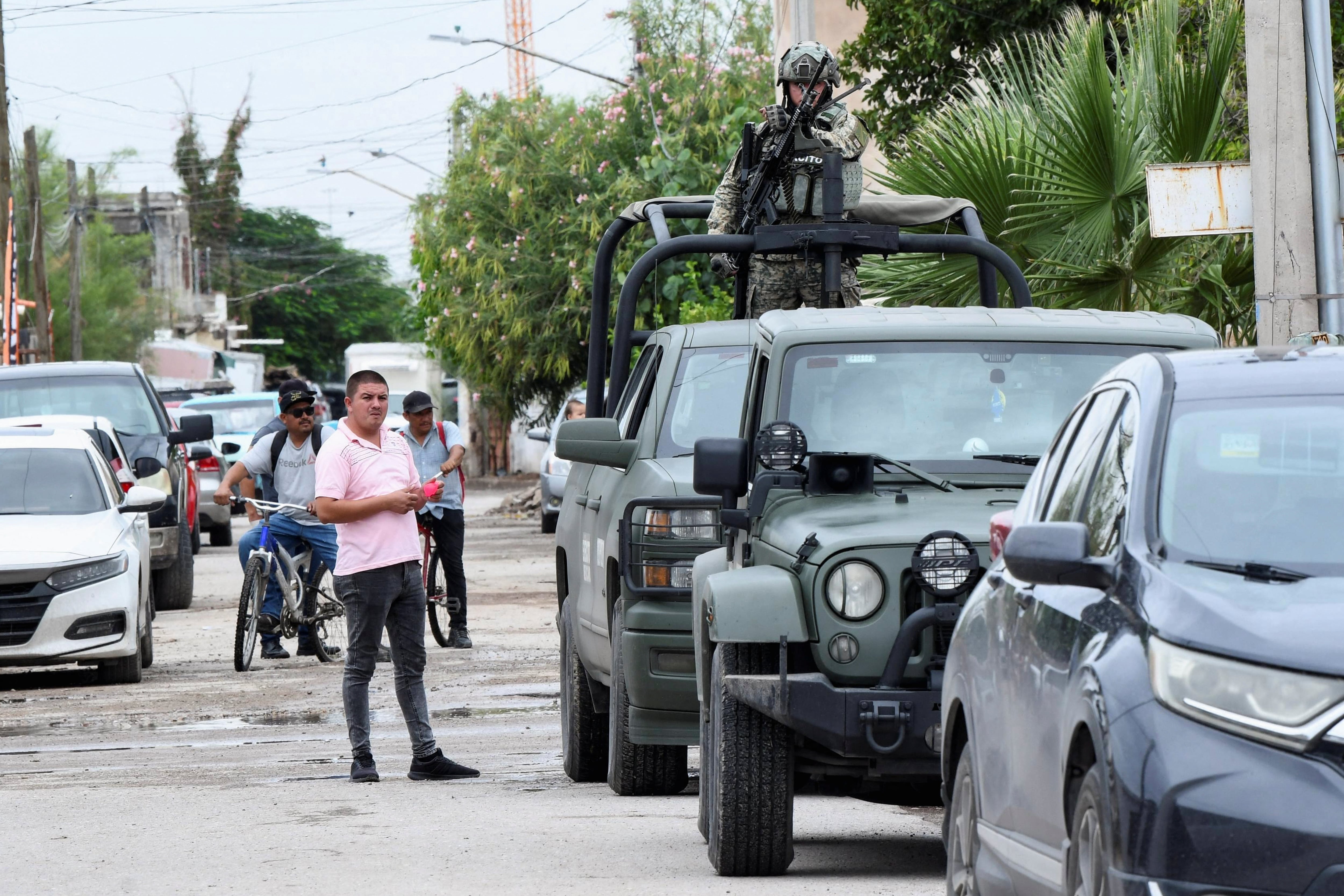 Dos ataques con arma blanca en secundarias de México en dos días
