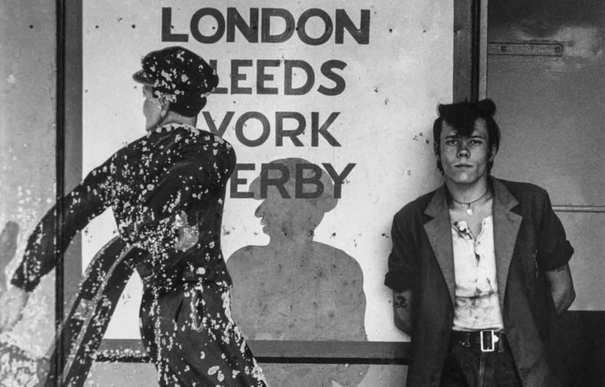 Un español en el Swinging London | Noticias de Madrid | EL PAÍS