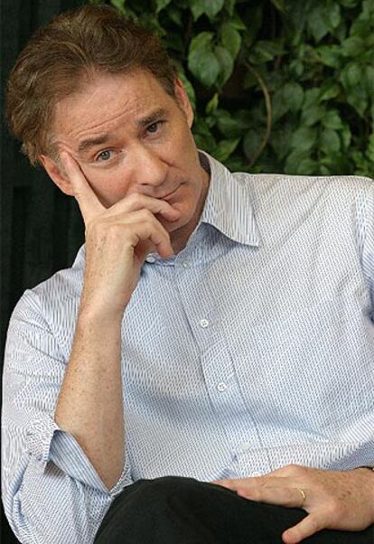 Kevin Kline, el pasado mes de octubre en la presentación de <i>De-Lovely.</i>