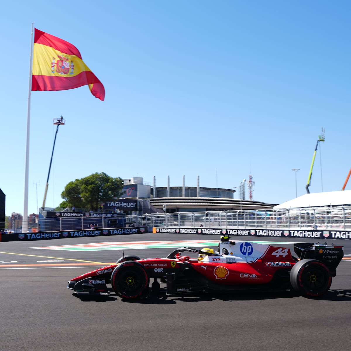 El Gran Premio de España de F1 llega a su culmen: ¿qué se espera?