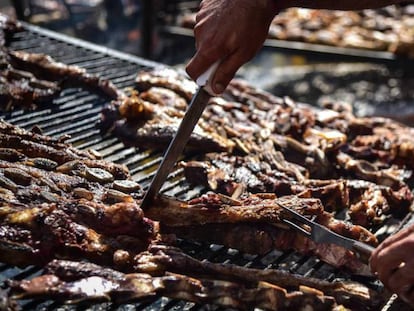 Apetite da China empurra uruguaios a comer carne brasileira