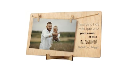Estos son los mejores regalos personalizados para el día del padre de 2025.