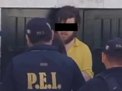 Joan Serra Montagut, periodista catalán detenido en Yucatán, México