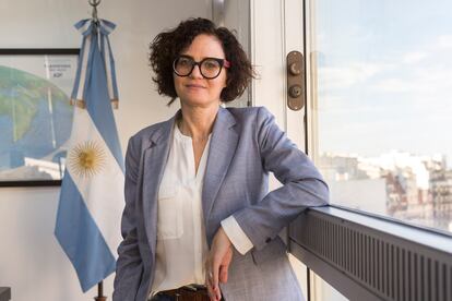 Cecilia Todesca, Secretaria de Relaciones Económicas Internacionales