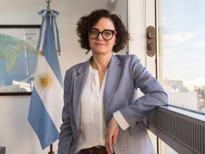 Cecilia Todesca, Secretaria de Relaciones Económicas Internacionales