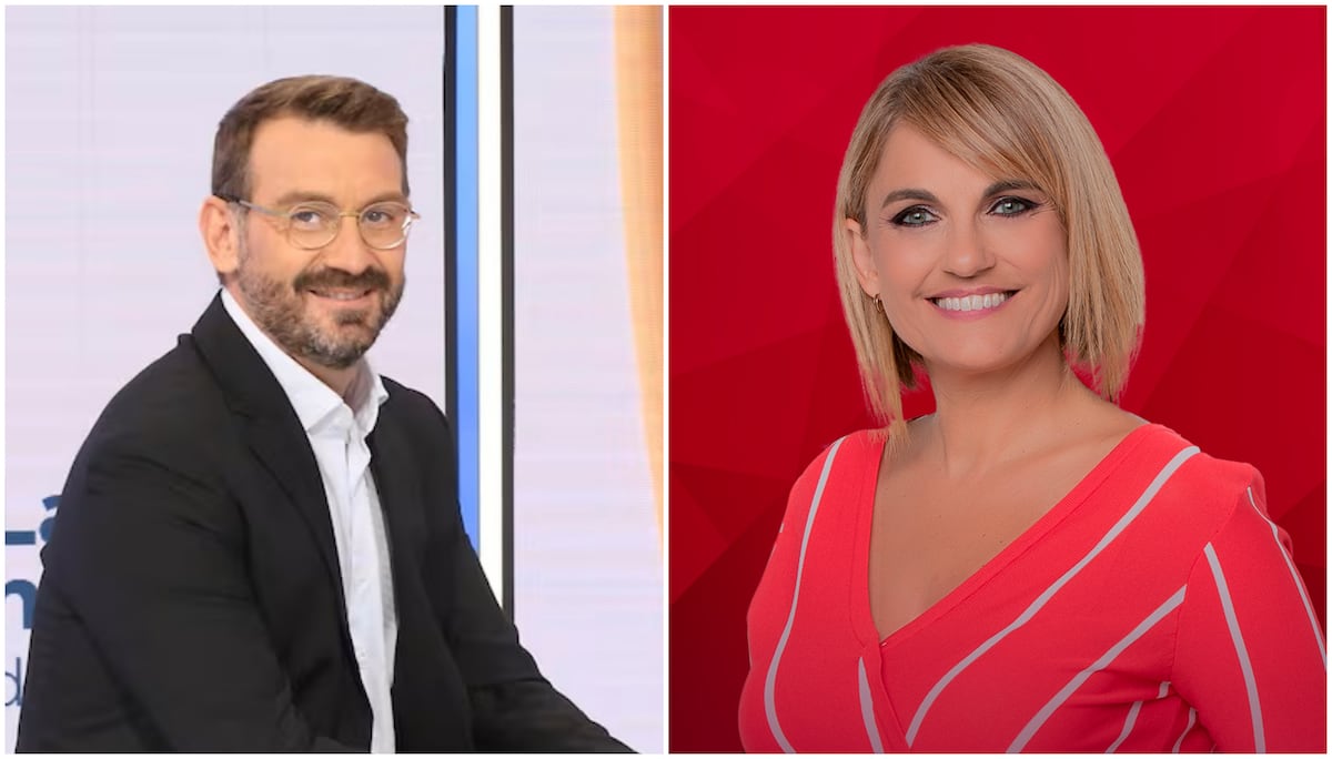 Marc Sala y Lourdes Maldonado presentarán el Telediario de Fin de Semana de La 1