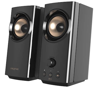 Nuevos altavoces Creative T60.