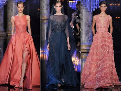 Elie Saab alta costura