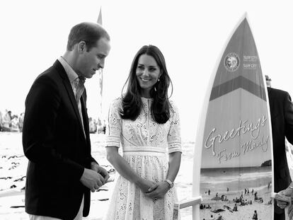 Los mejores momentos de Kate Middleton en su viaje a Oceanía