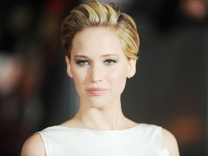 ¿Y si el desnudo filtrado de Jennifer Lawrence fuese un tipo de violación?