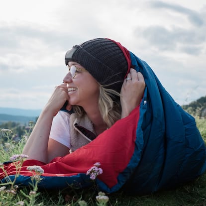 Este es el mejor saco de dormir que se puede comprar en Amazon