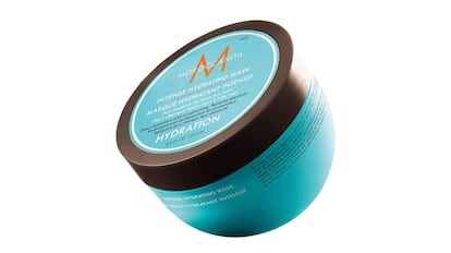 Mascarilla hidratante intensa para el pelo de Moroccanoil