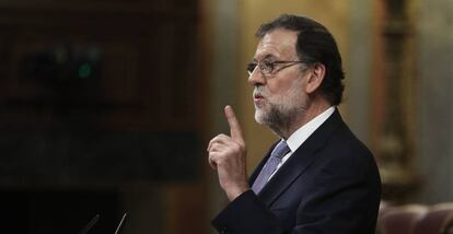 Mariano Rajoy.