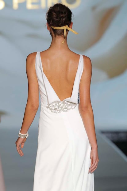 Los mejores vestidos de novia de Barcelona Bridal Week