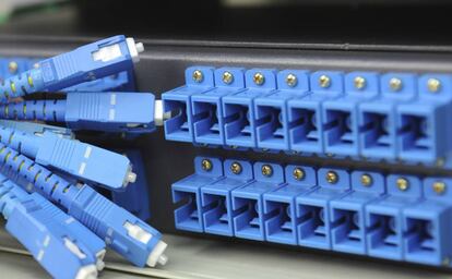 Fibra óptica