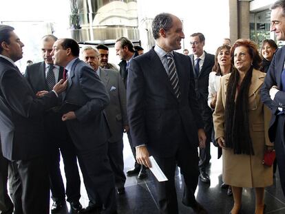 CAMPS QUIERE LOGRAR EL "PLENO EMPLEO"
