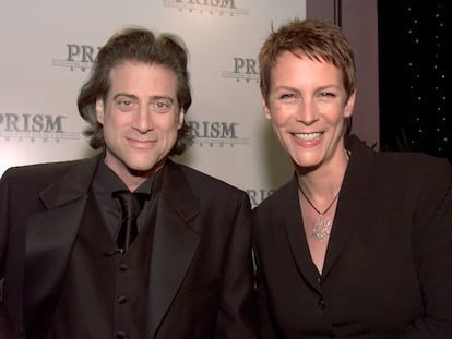 Jamie Lee Curtis celebra 27 años de sobriedad