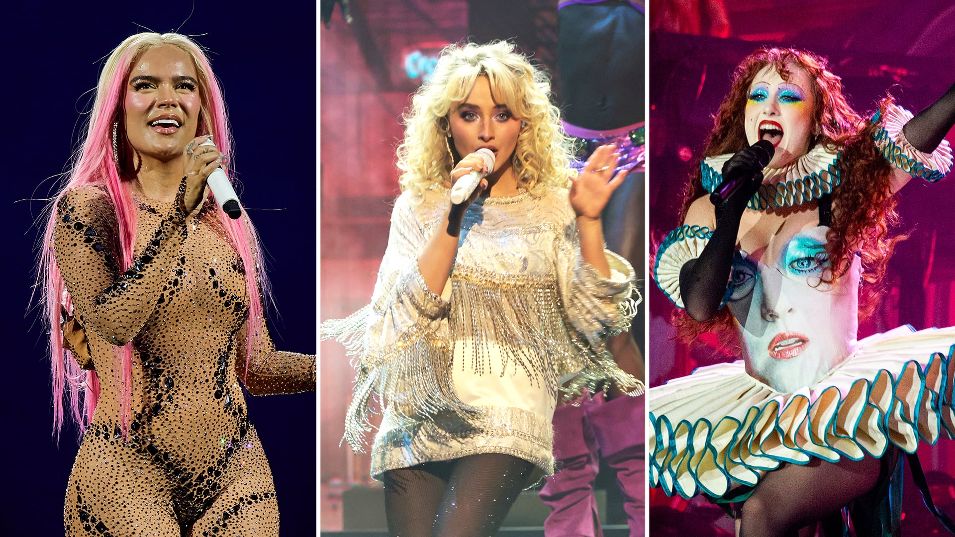 Faltan muchas mujeres en los festivales de música