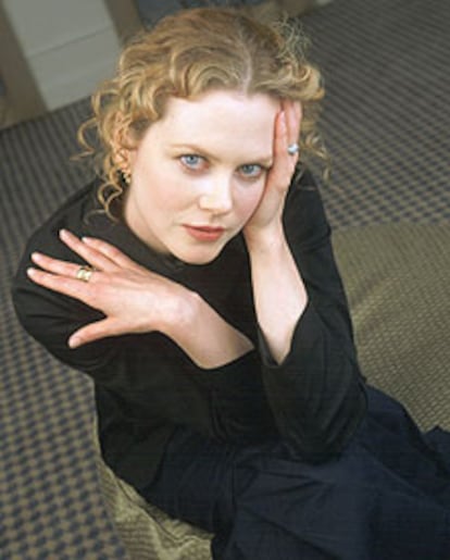 Nicole Kidman.