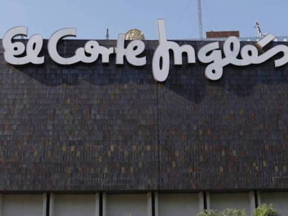 El Corte Inglés eleva un 14% la deuda desde febrero tras unos gastos extra de 220 millones