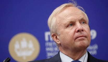 Bob Dudley, consejero delegado de BP.