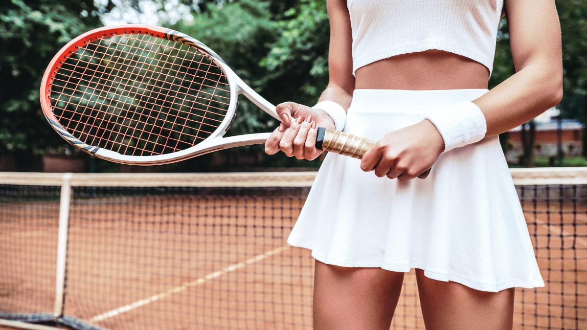 La falda pantalón deportiva de Joma que arrasa este verano por cómoda, ligera y fácil de combinar