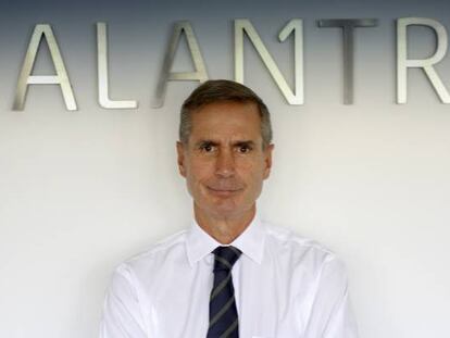 Saniago Eguidazu, presidente de Alantra