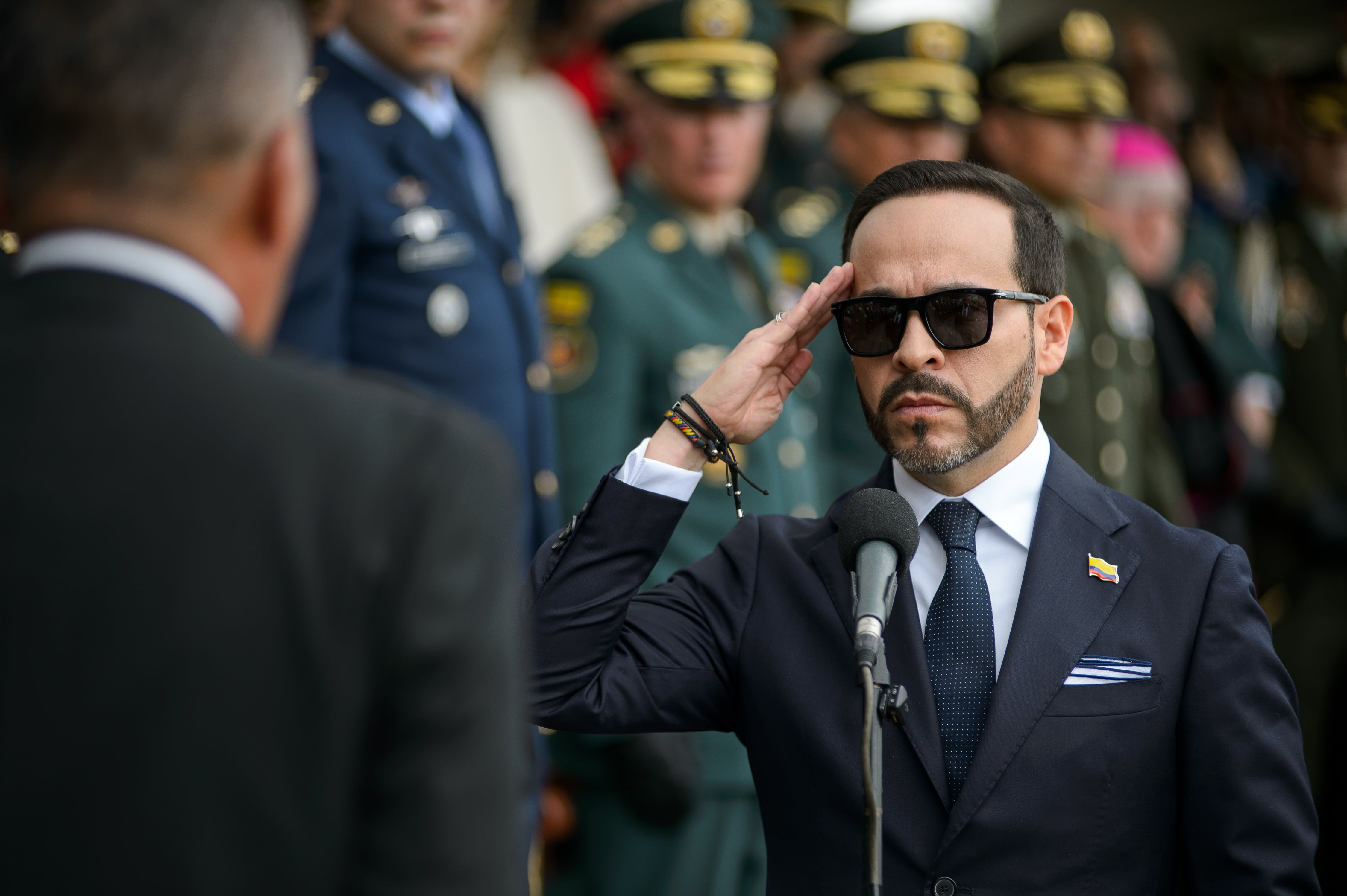 Abelardo de la Espriella cierra oficialmente tres mesas de diálogo de la paz total
