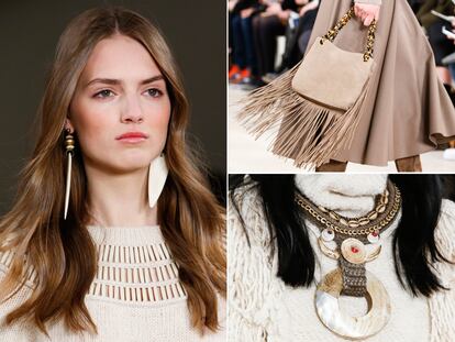 Los accesorios étnicos de Ralph Lauren