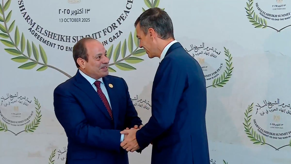 España afronta con “esperanza” el acuerdo de paz en Gaza